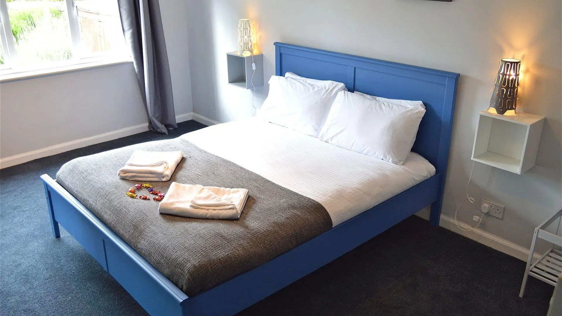 Edinburgh Caledonian Guesthouse 招待所