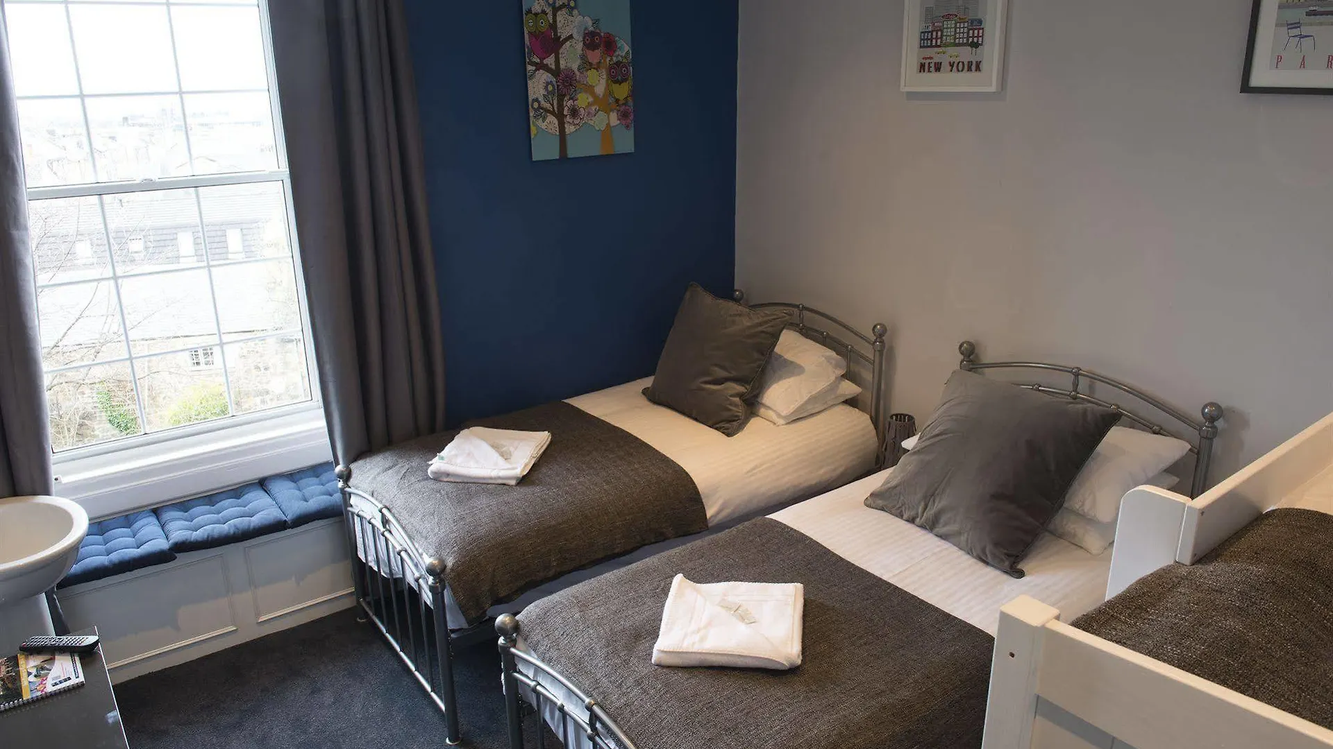 招待所 Edinburgh Caledonian Guesthouse
