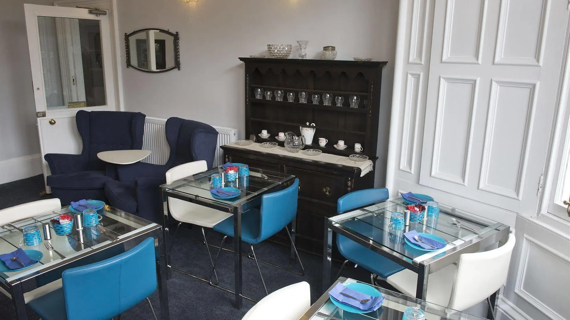 招待所 Edinburgh Caledonian Guesthouse