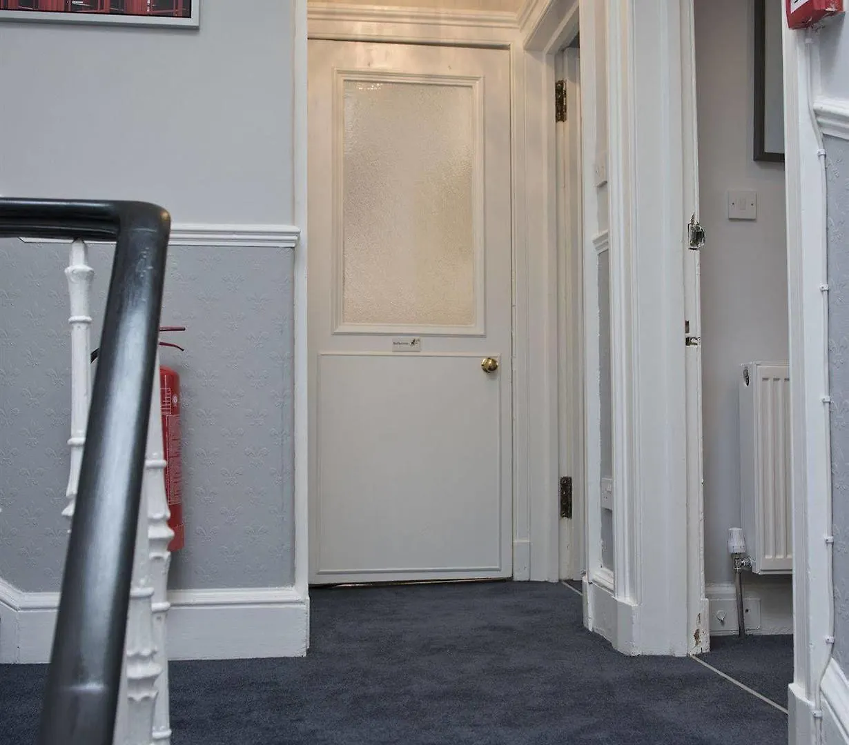 招待所 Edinburgh Caledonian Guesthouse