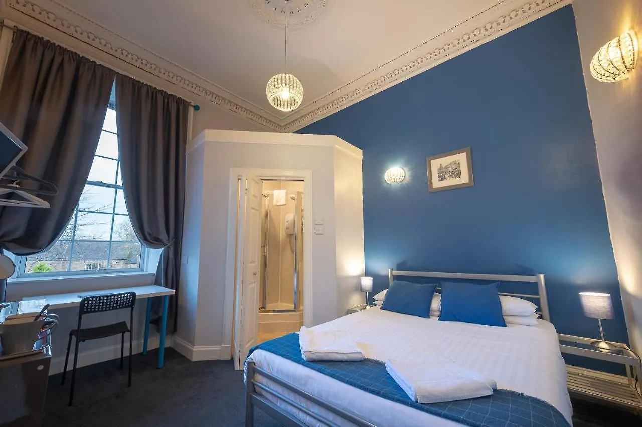 招待所 Edinburgh Caledonian Guesthouse