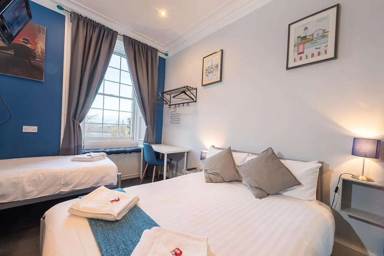 *** 招待所 Edinburgh Caledonian Guesthouse 英国