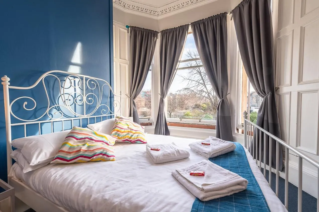 招待所 Edinburgh Caledonian Guesthouse