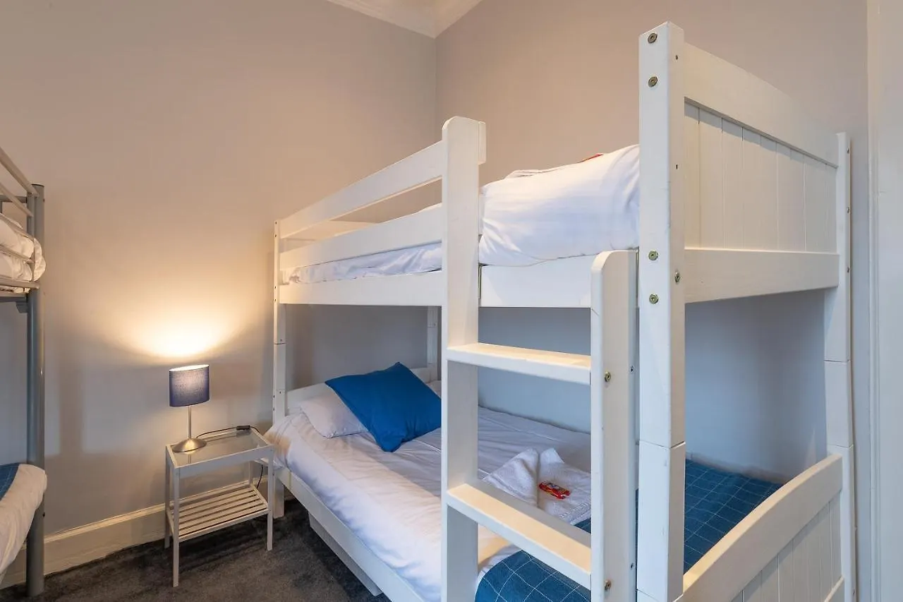 Edinburgh Caledonian Guesthouse 3*,  英国