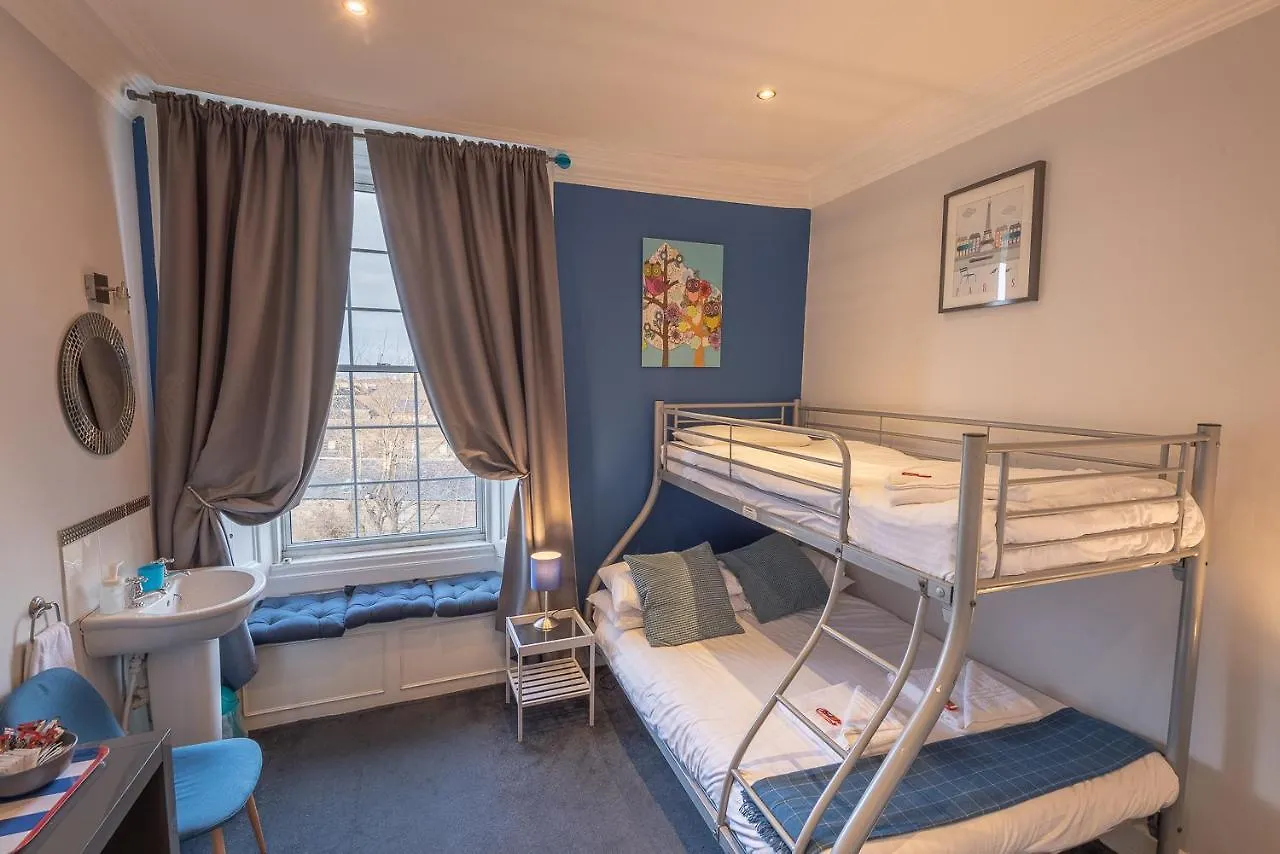 招待所 Edinburgh Caledonian Guesthouse
