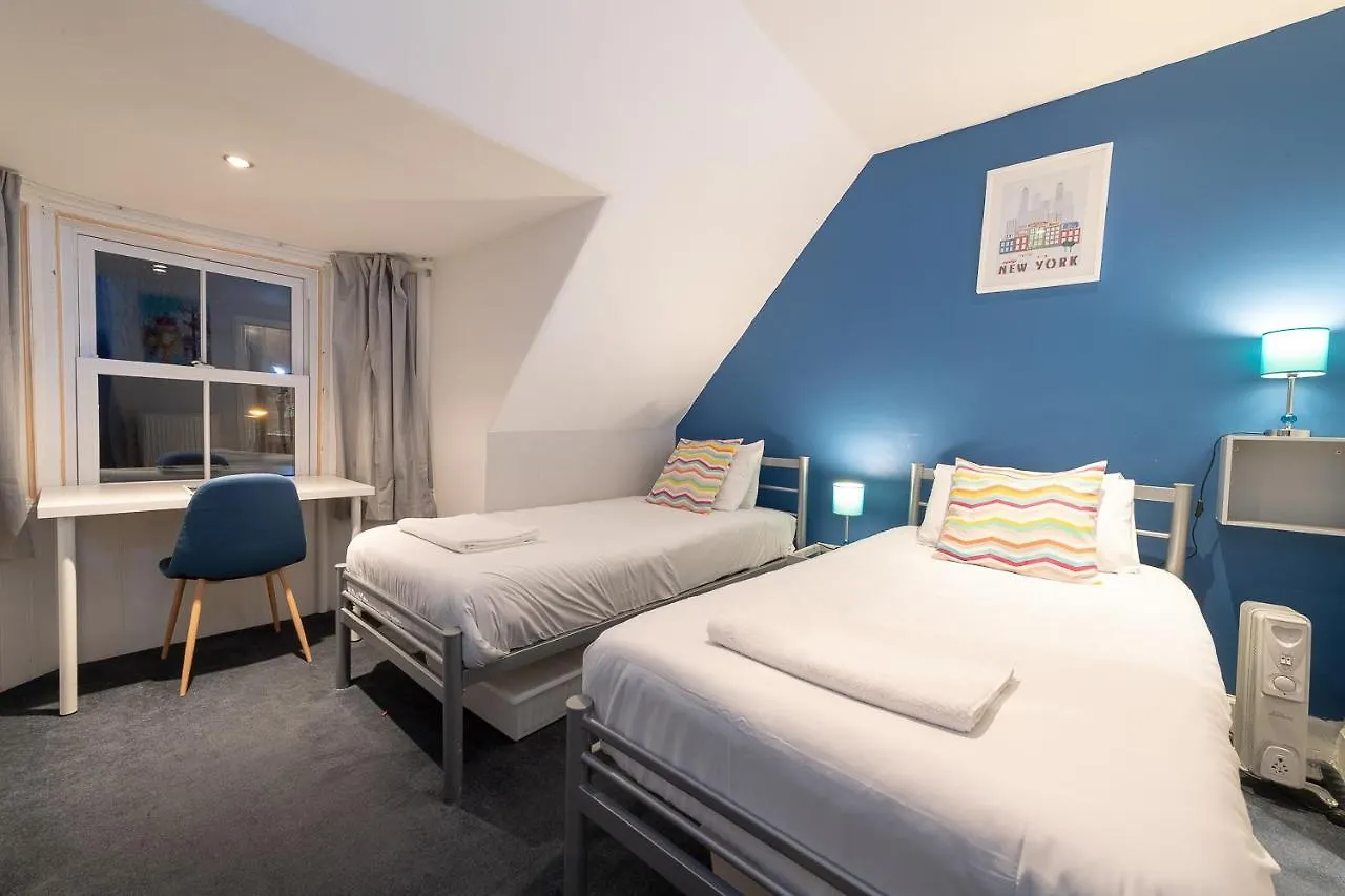 Edinburgh Caledonian Guesthouse