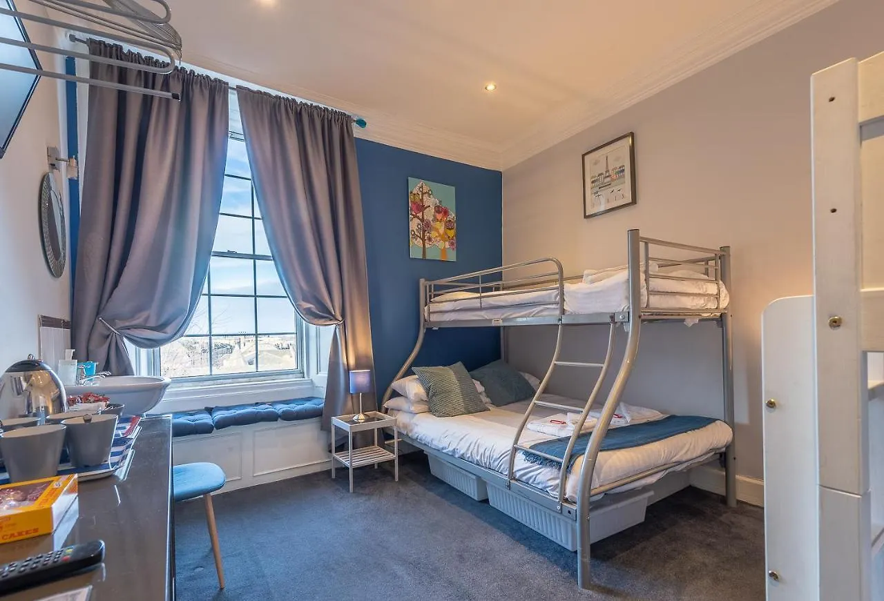 招待所 Edinburgh Caledonian Guesthouse