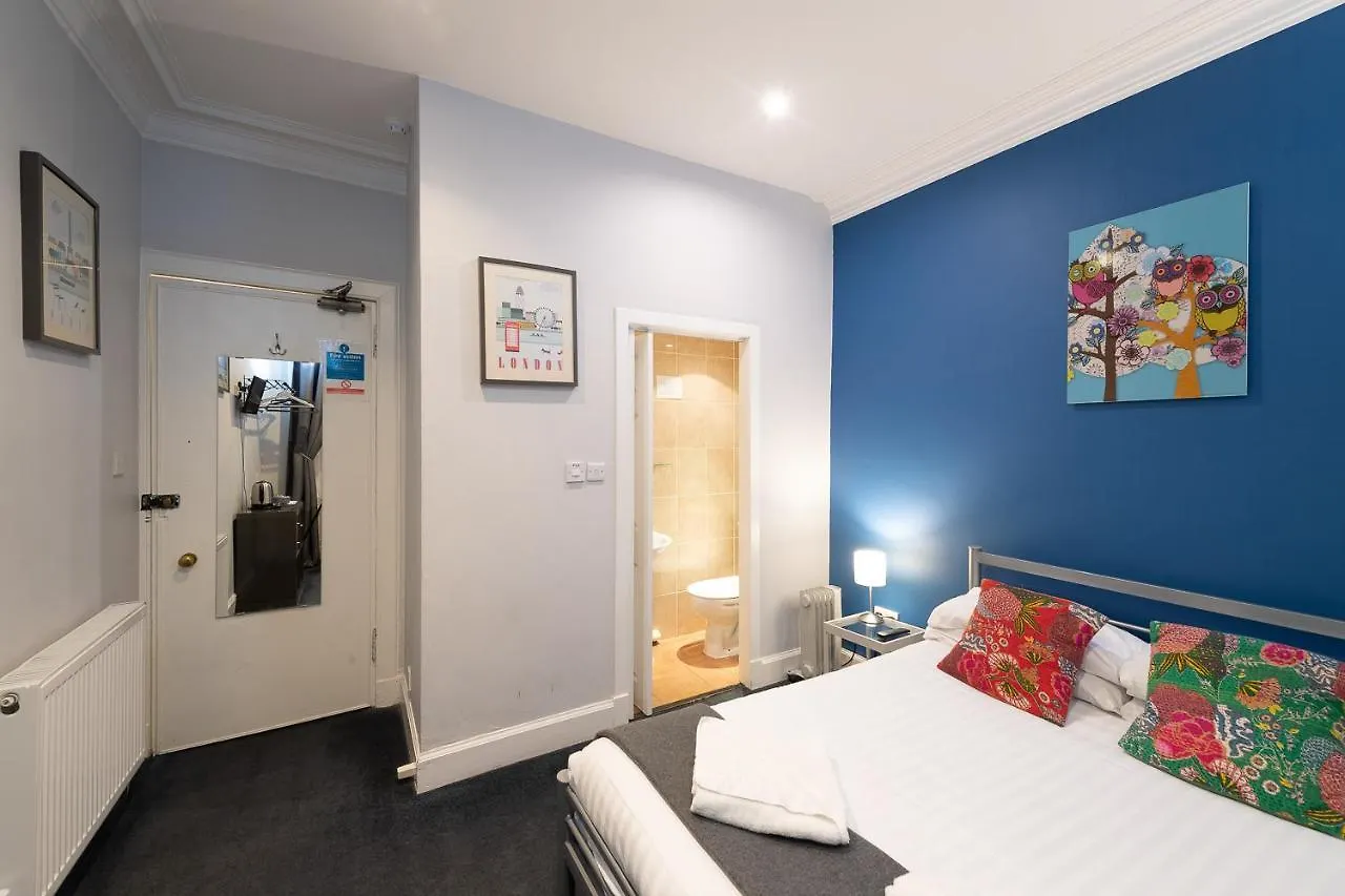 *** 招待所 Edinburgh Caledonian Guesthouse 英国
