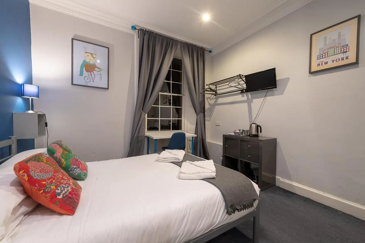 Edinburgh Caledonian Guesthouse