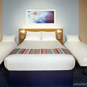 Hotel Travelodge Waterloo Place, Edinburgh
