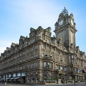Hotel The Balmoral, Edinburgh