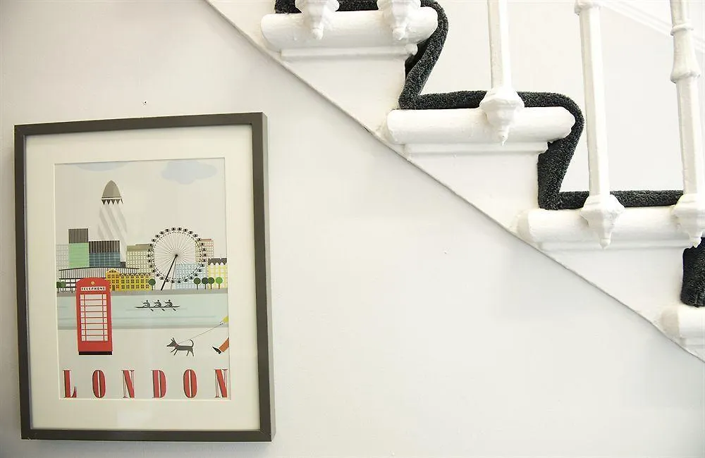 Edinburgh Caledonian Guesthouse Pensjonat
