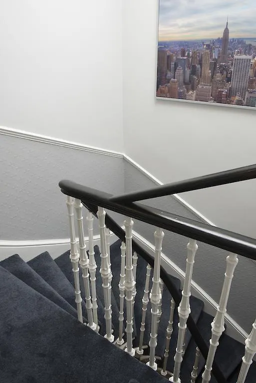 Edinburgh Caledonian Guesthouse Pensjonat