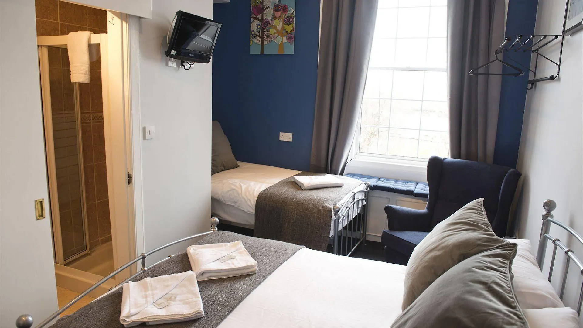 Edinburgh Caledonian Guesthouse 3*,