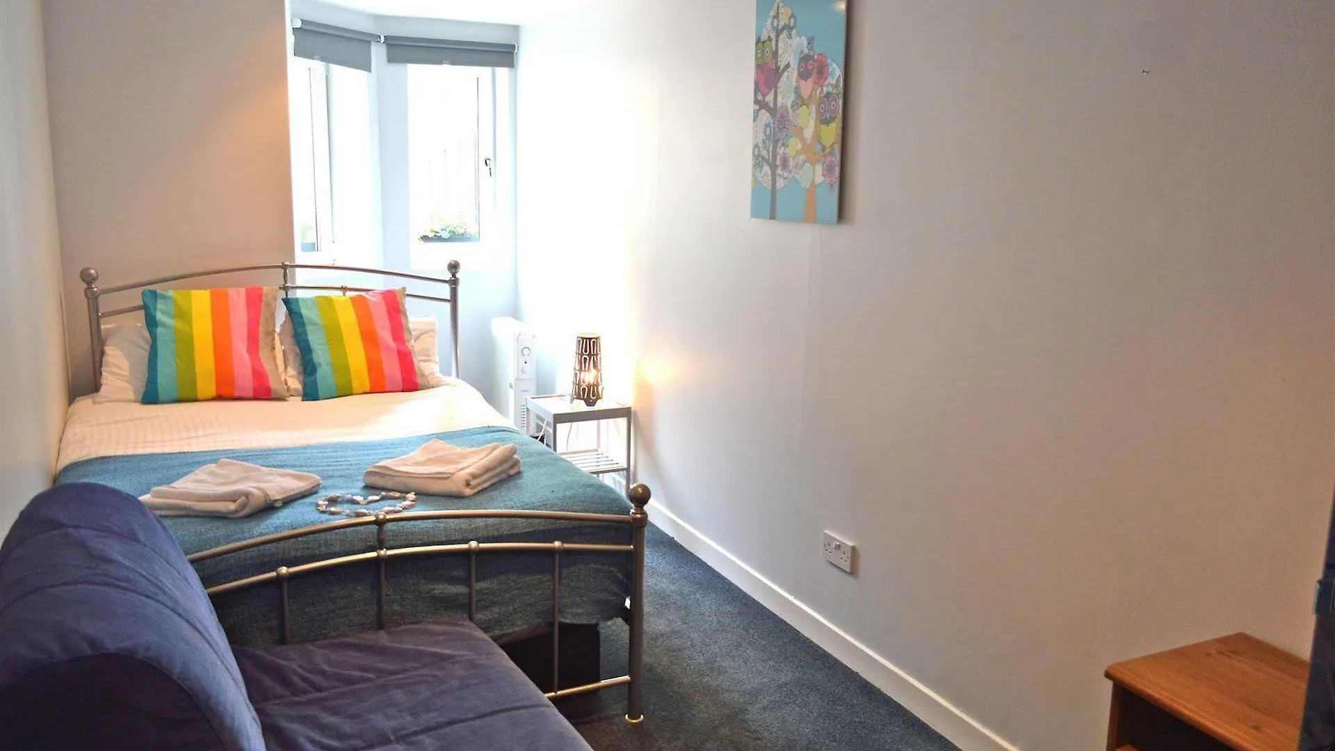 Pensjonat Edinburgh Caledonian Guesthouse