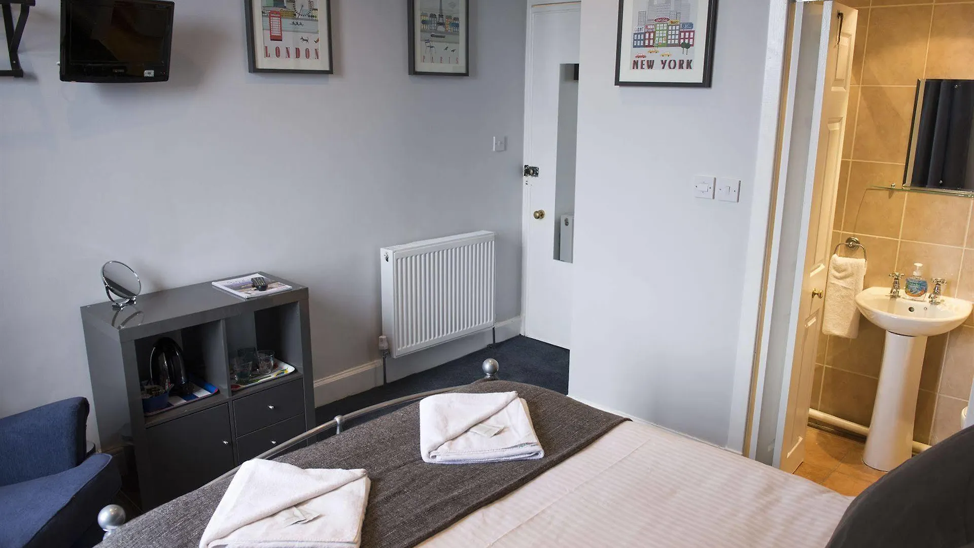 Pensjonat Edinburgh Caledonian Guesthouse