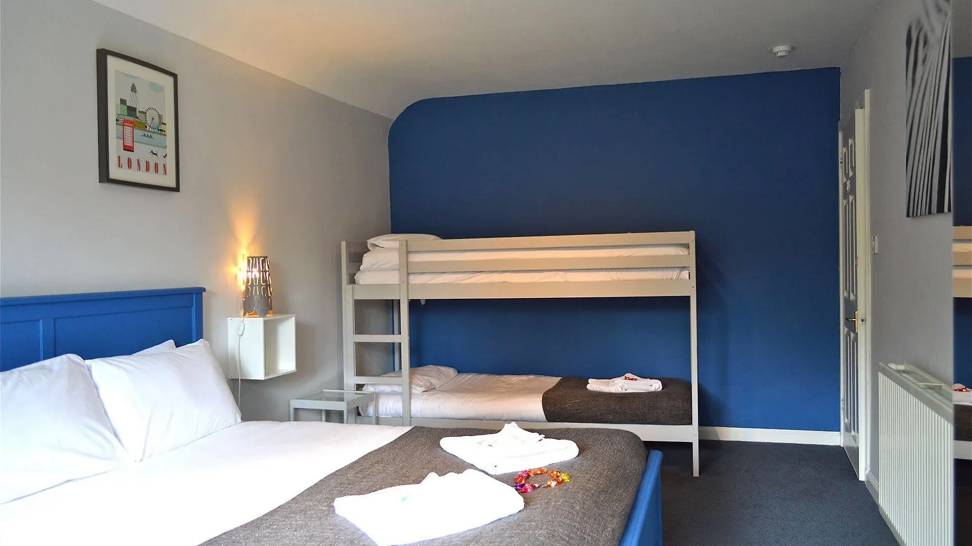 Edinburgh Caledonian Guesthouse Pensjonat