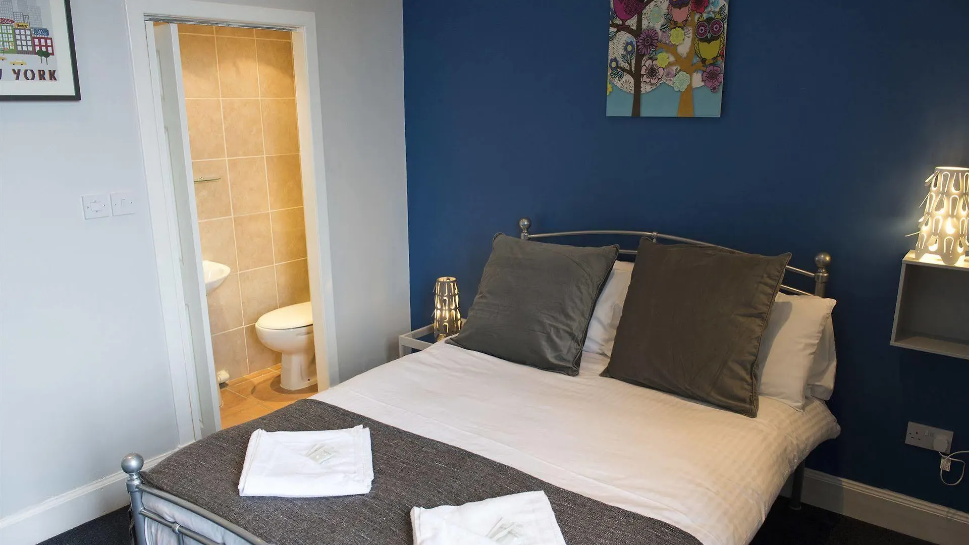 Edinburgh Caledonian Guesthouse 3*,