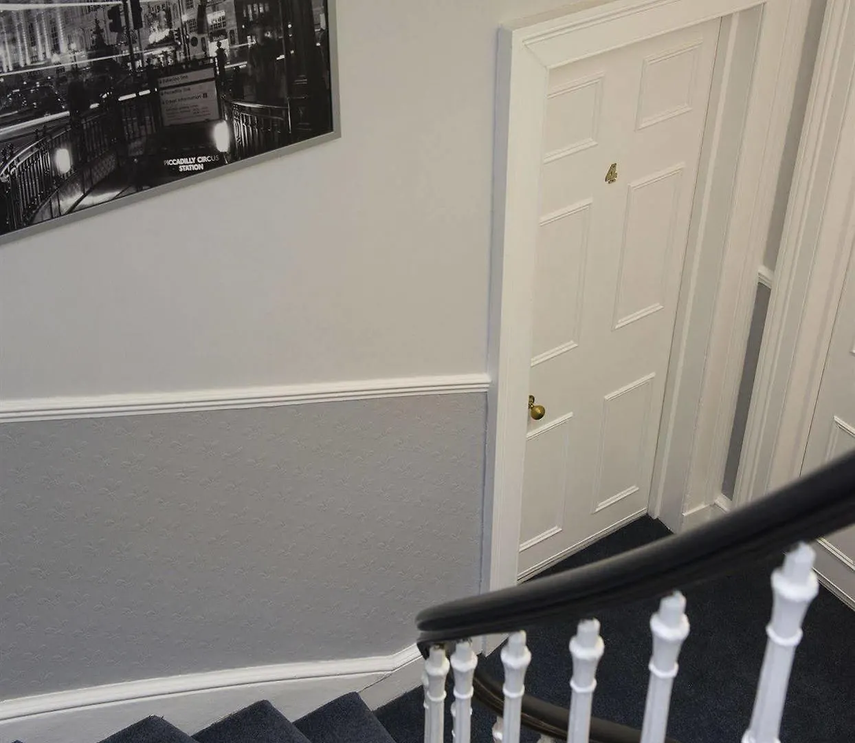 Edinburgh Caledonian Guesthouse