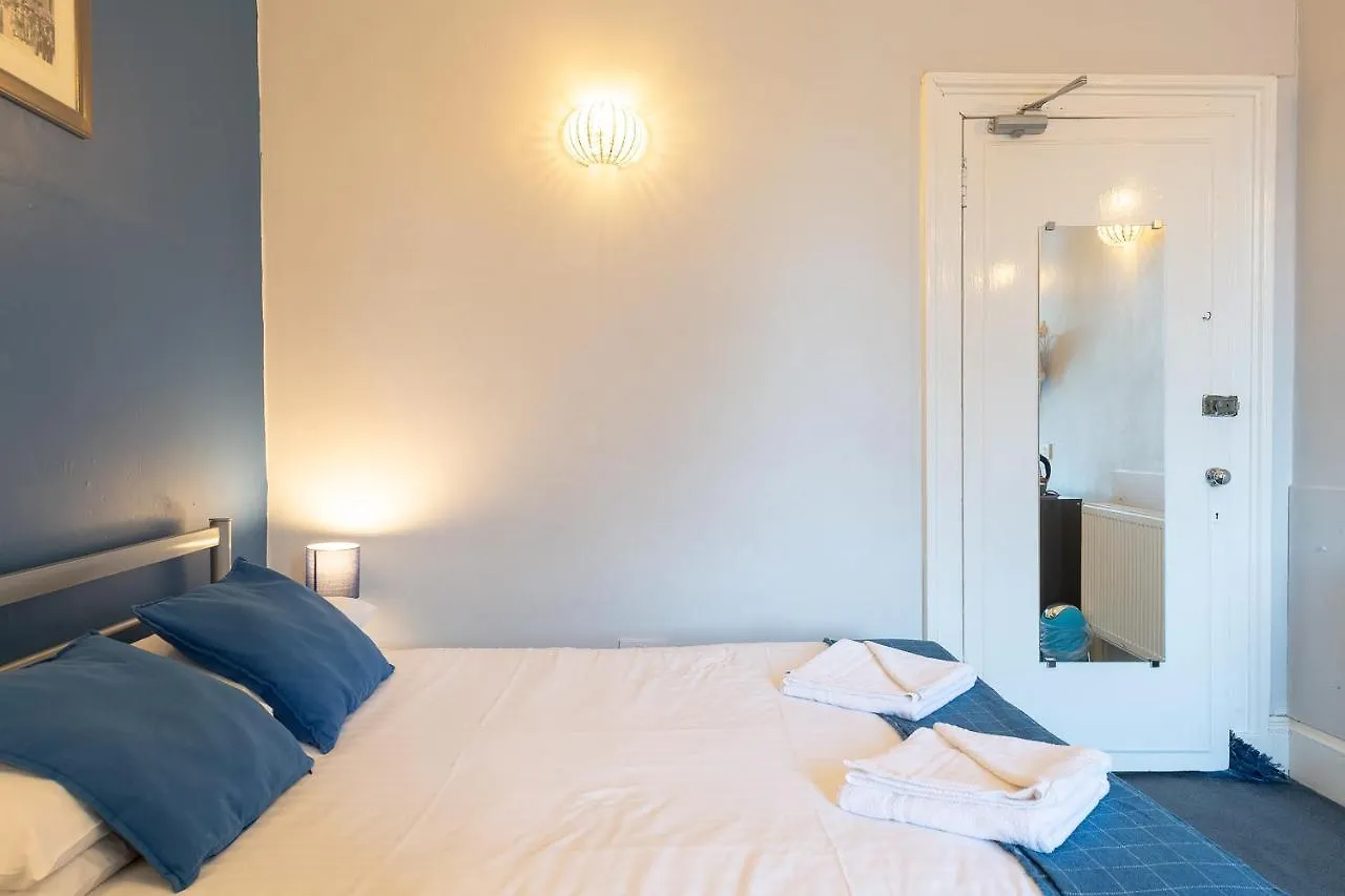 Edinburgh Caledonian Guesthouse Pensjonat