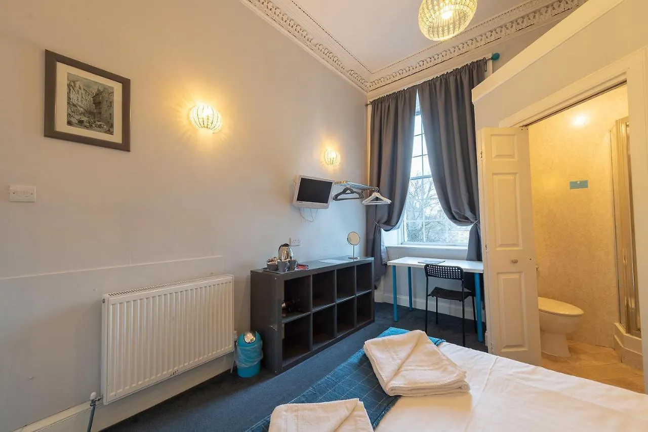 Edinburgh Caledonian Guesthouse Wielka Brytania