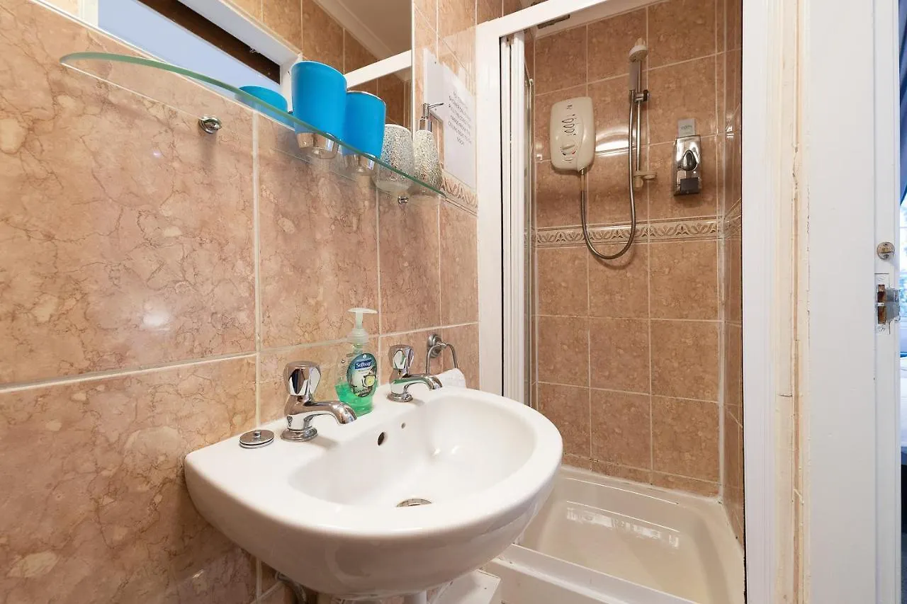 Edinburgh Caledonian Guesthouse Wielka Brytania