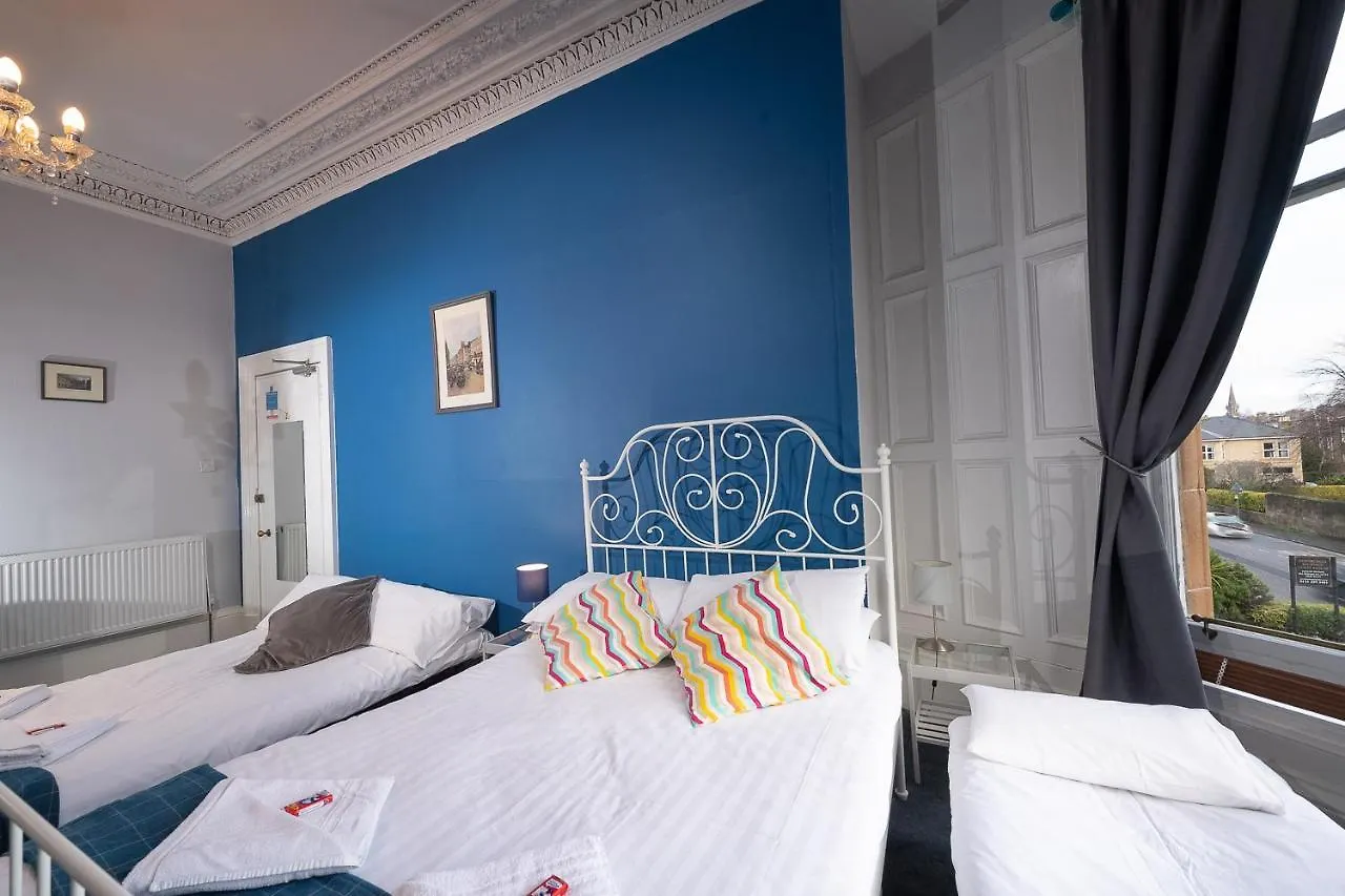 Pensjonat Edinburgh Caledonian Guesthouse