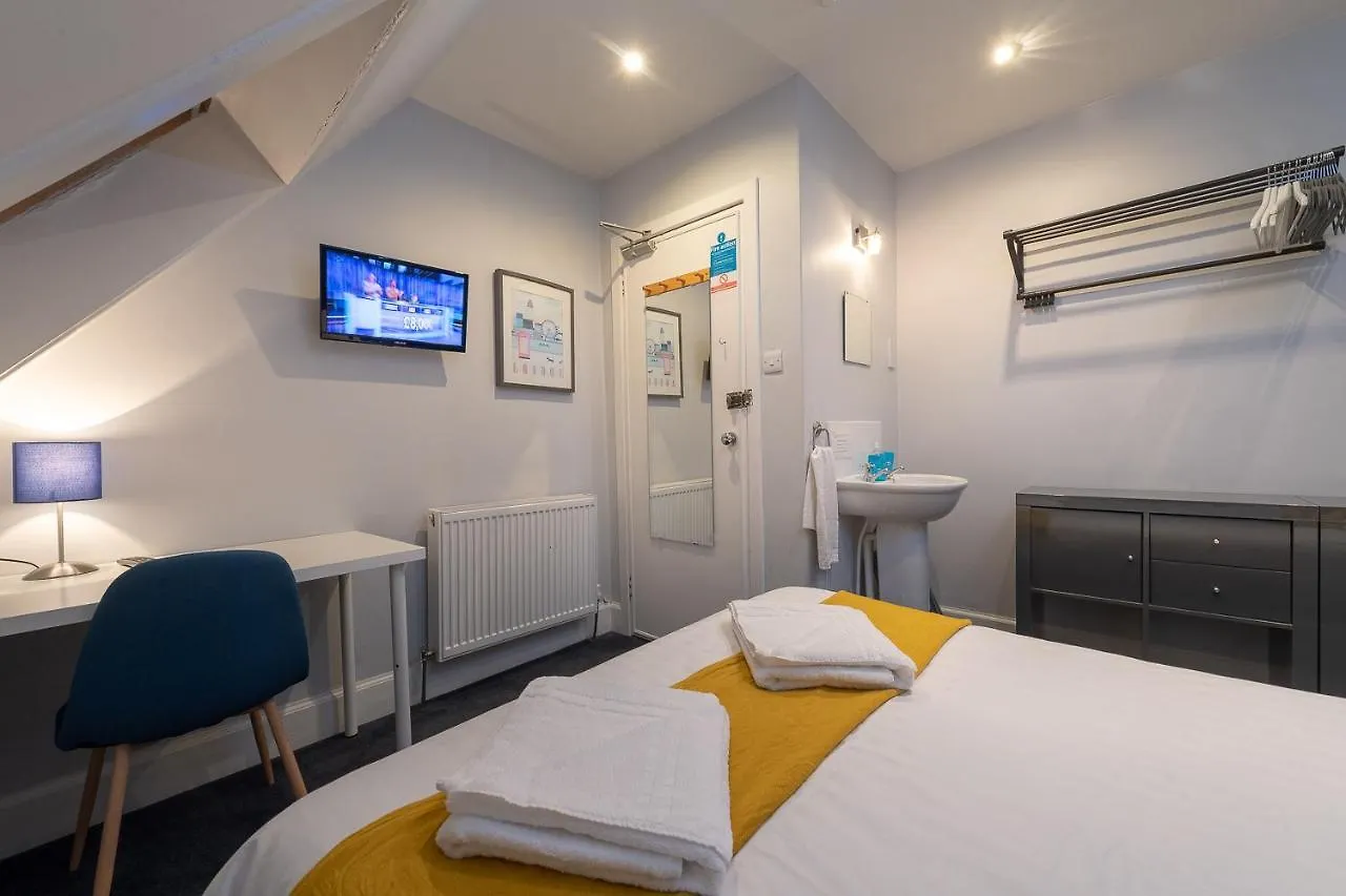 *** Pensjonat Edinburgh Caledonian Guesthouse Wielka Brytania