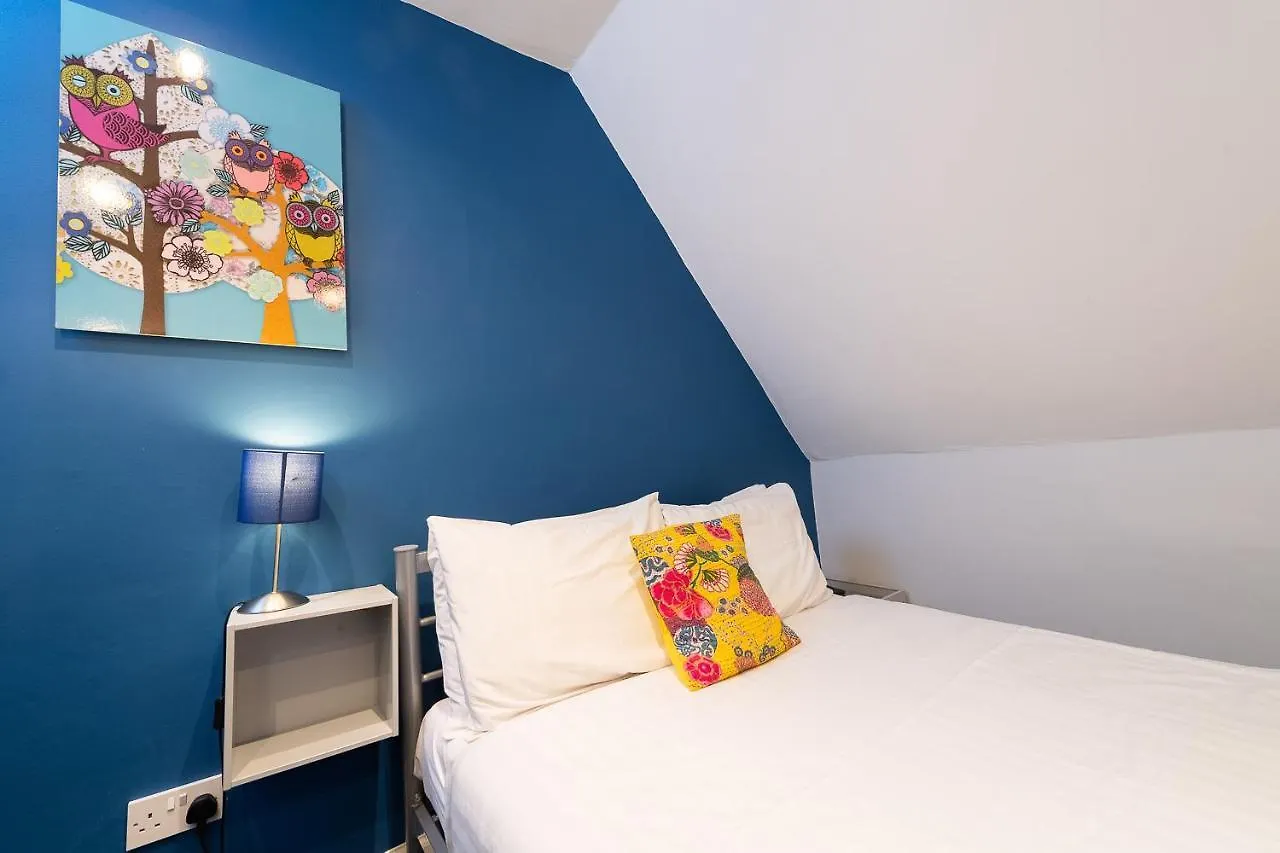 Edinburgh Caledonian Guesthouse Wielka Brytania