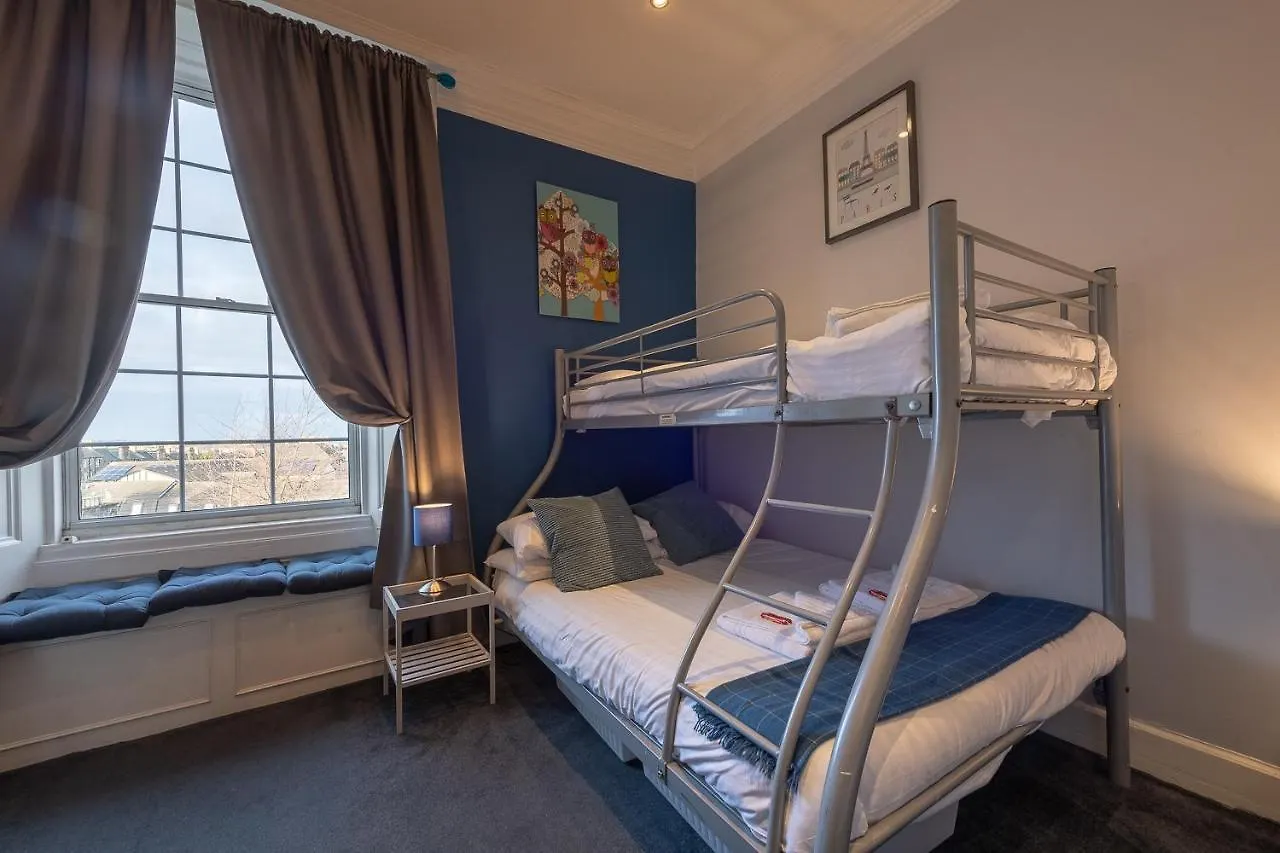 Edinburgh Caledonian Guesthouse