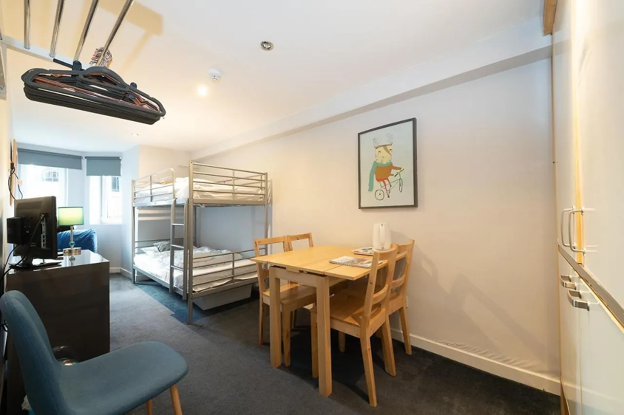 Edinburgh Caledonian Guesthouse 3*,  Wielka Brytania