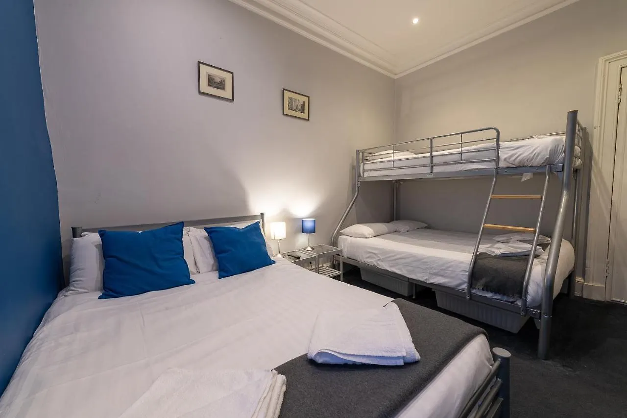 Pensjonat Edinburgh Caledonian Guesthouse