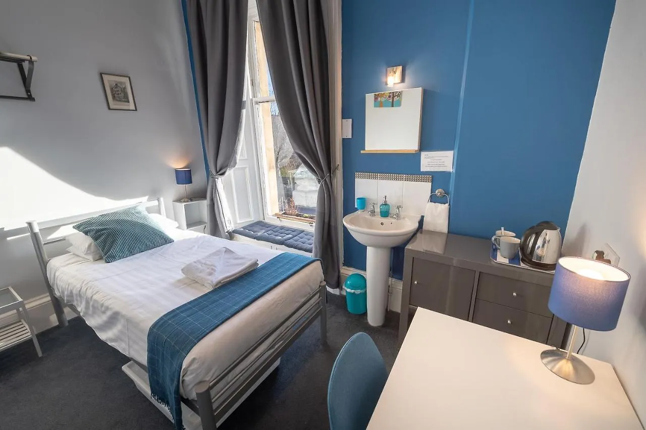Edinburgh Caledonian Guesthouse Pensjonat