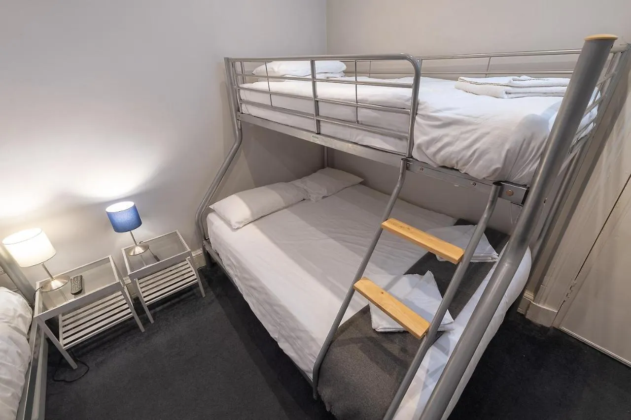 Edinburgh Caledonian Guesthouse 3*,  Wielka Brytania