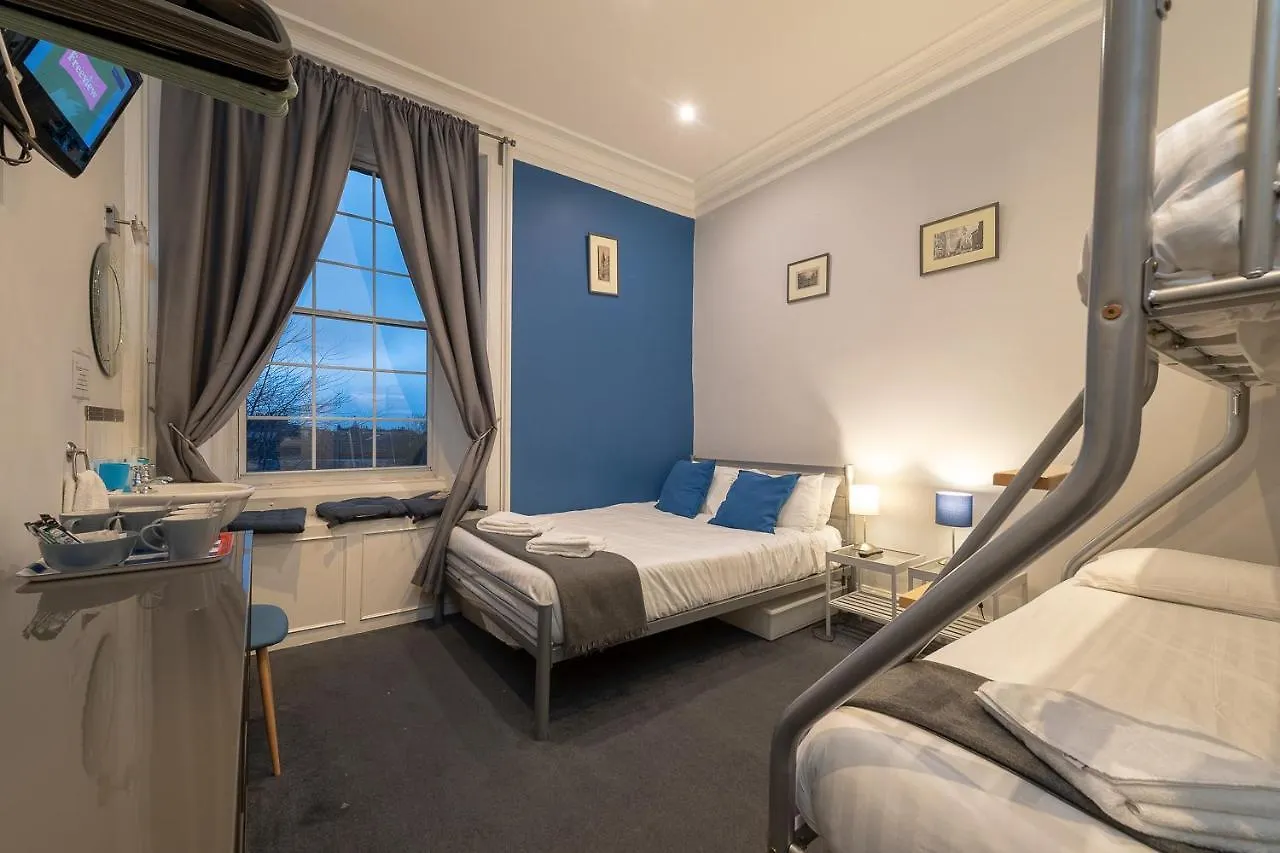 Edinburgh Caledonian Guesthouse 3*,  Wielka Brytania