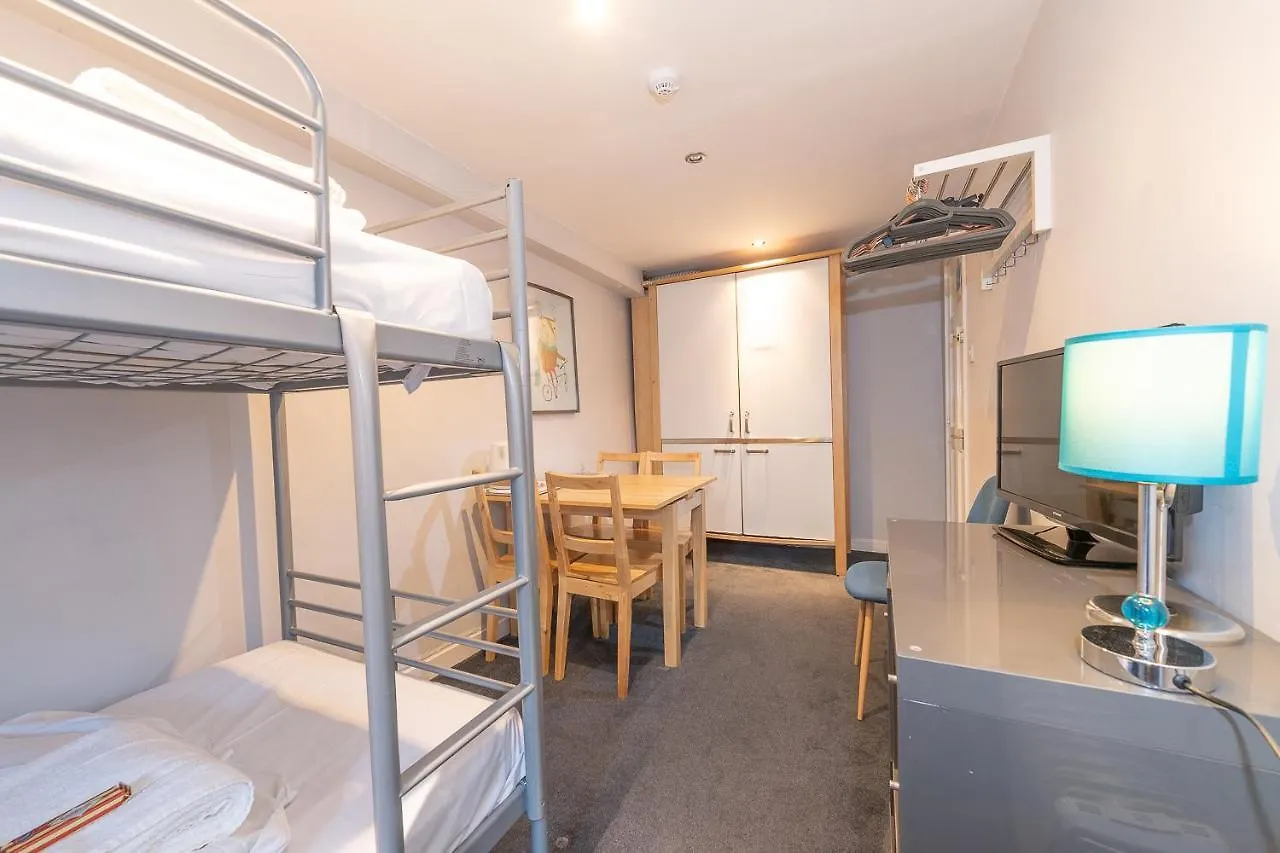 Edinburgh Caledonian Guesthouse Pensjonat