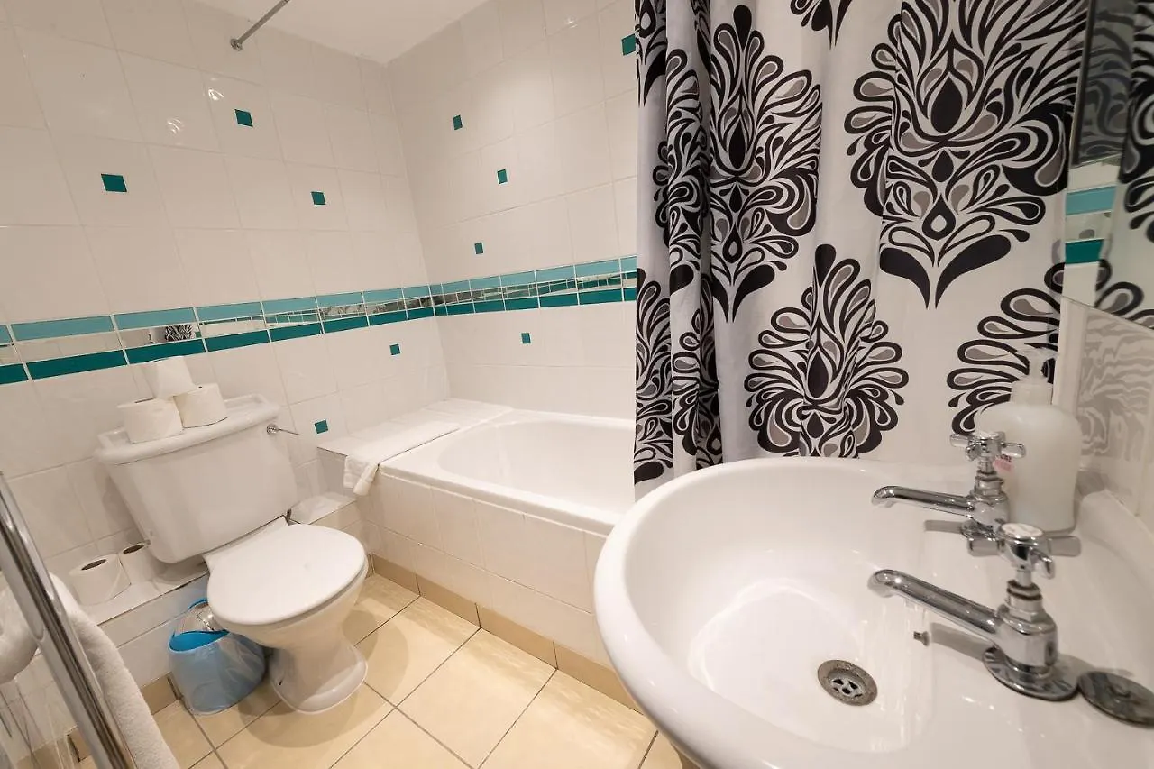 Edinburgh Caledonian Guesthouse 3*,  Wielka Brytania