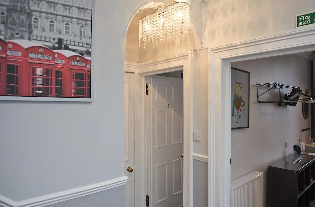 Edinburgh Caledonian Guesthouse