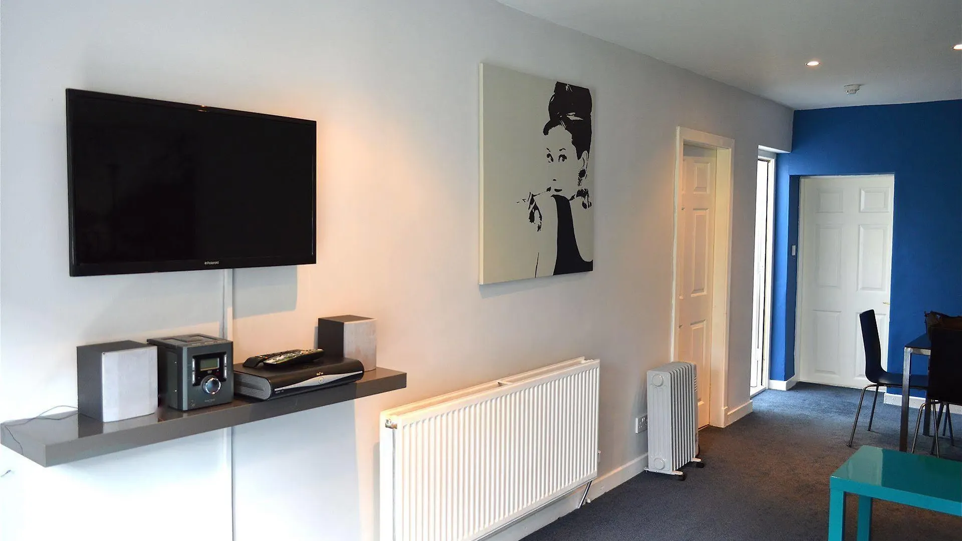 Edinburgh Caledonian Guesthouse