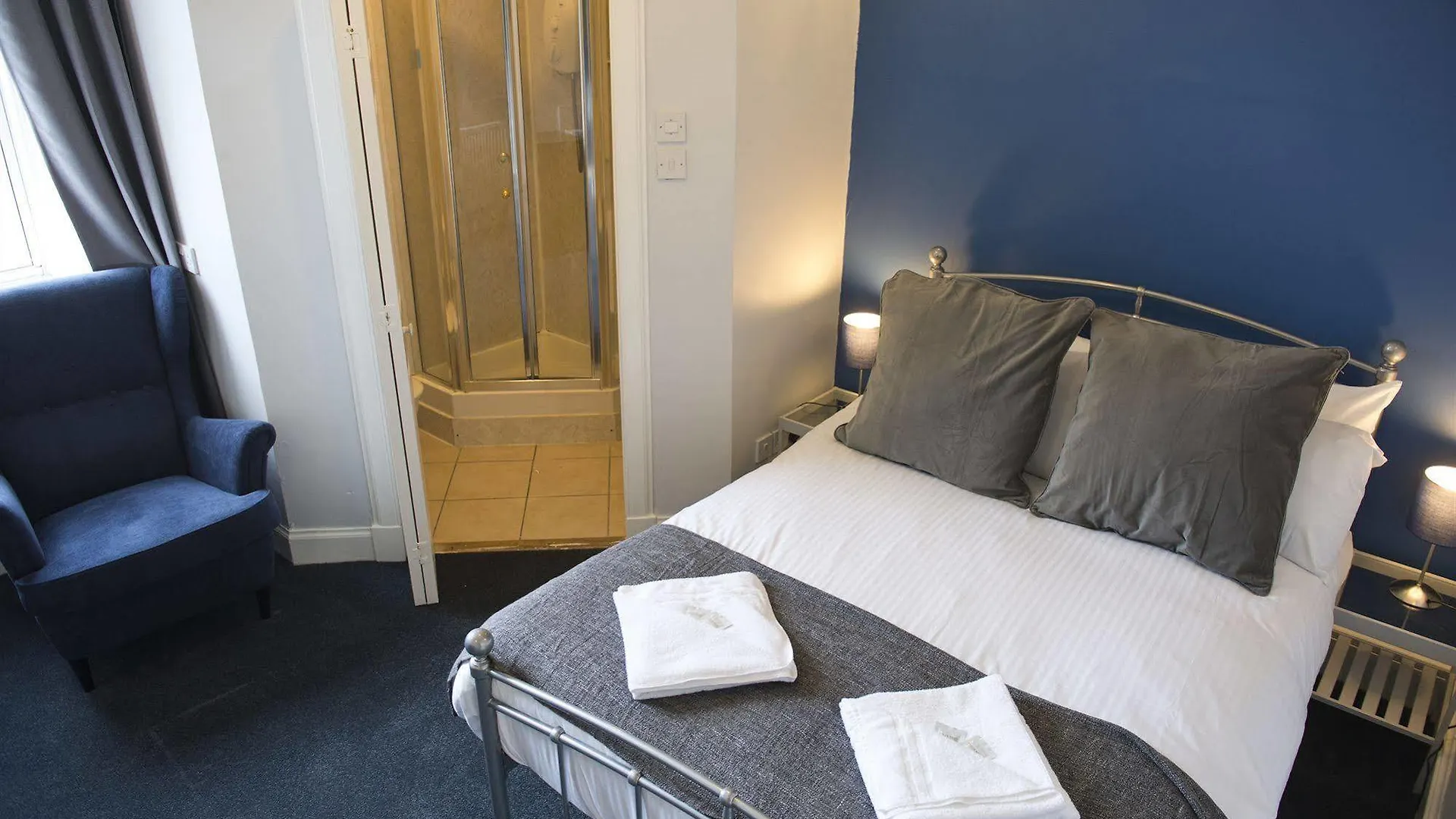 *** Maison d'hôtes Edinburgh Caledonian Guesthouse Royaume-Uni
