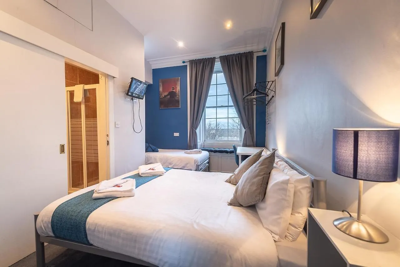 Edinburgh Caledonian Guesthouse Maison d'hôtes