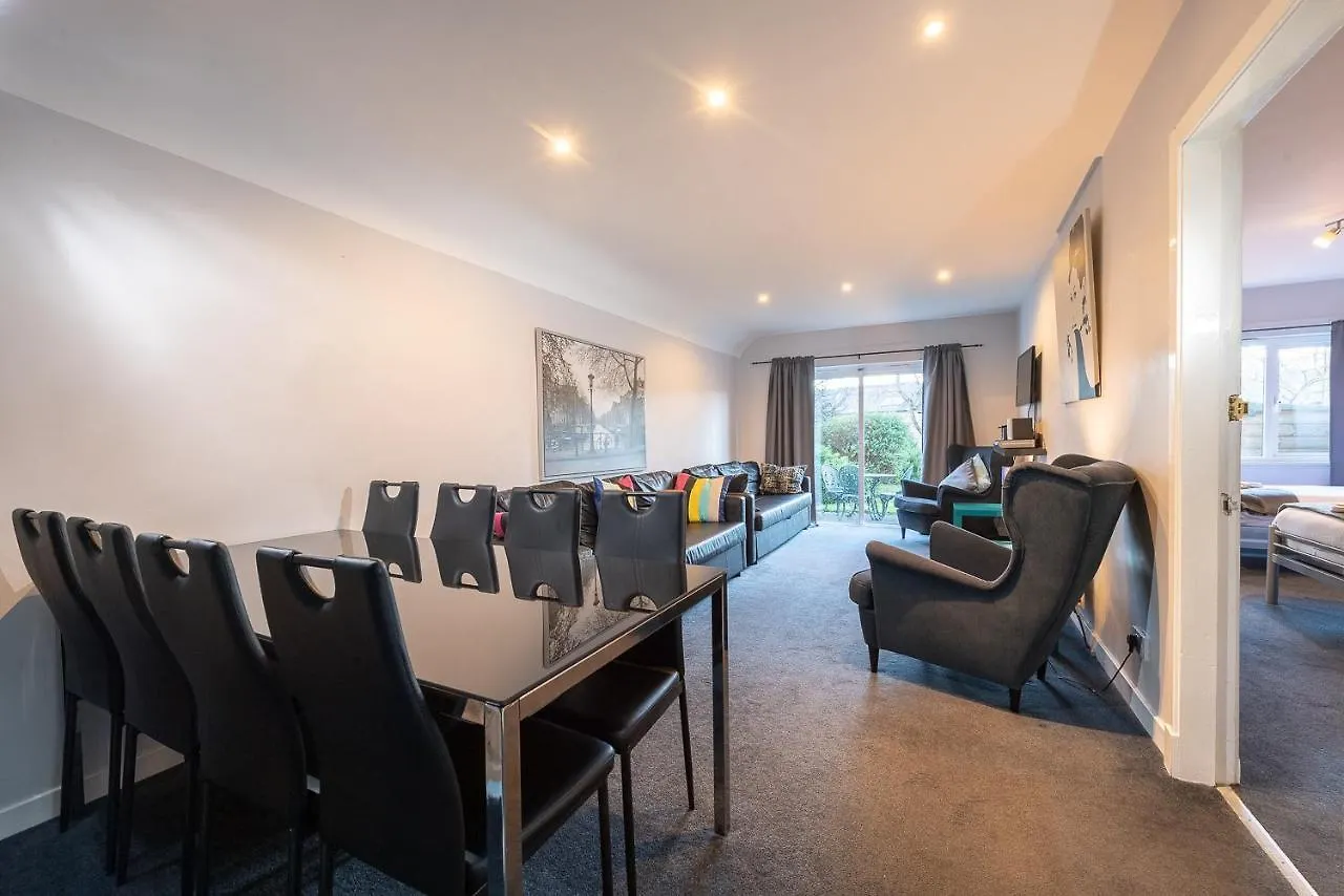 Edinburgh Caledonian Guesthouse Royaume-Uni