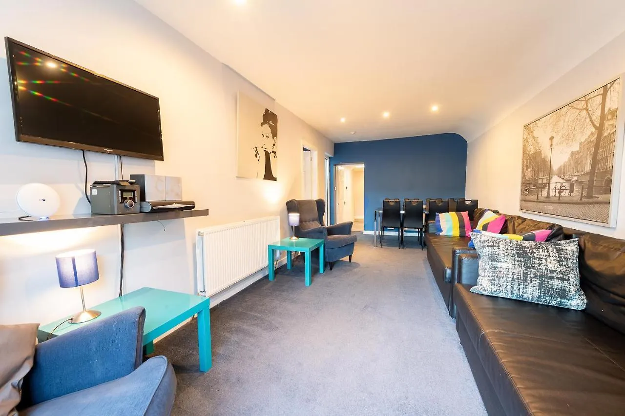 Edinburgh Caledonian Guesthouse 3*,  Royaume-Uni