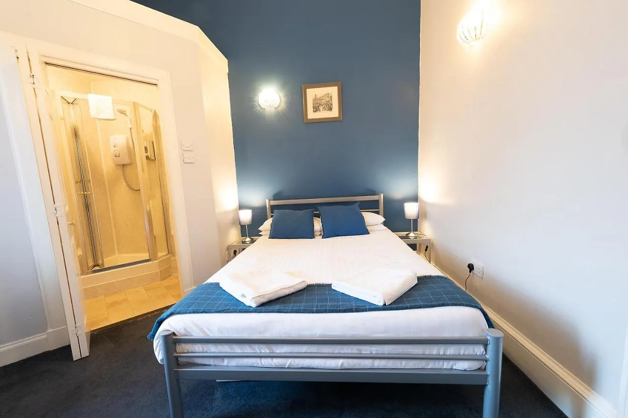 Maison d'hôtes Edinburgh Caledonian Guesthouse