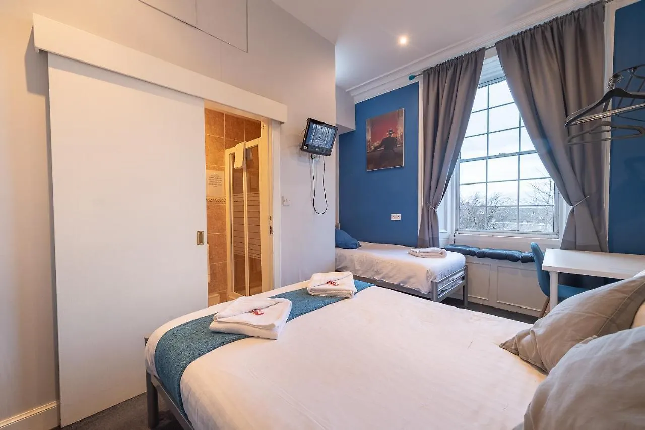 Edinburgh Caledonian Guesthouse
