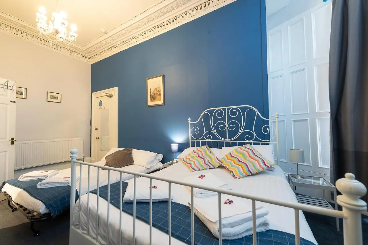 Edinburgh Caledonian Guesthouse