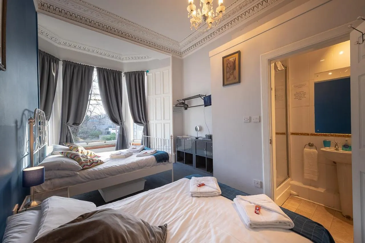 Edinburgh Caledonian Guesthouse