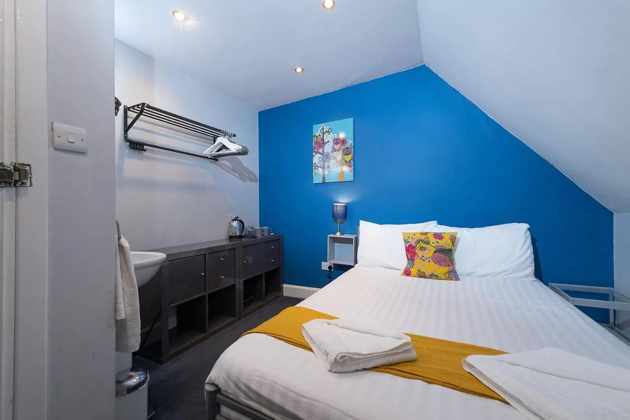 Edinburgh Caledonian Guesthouse