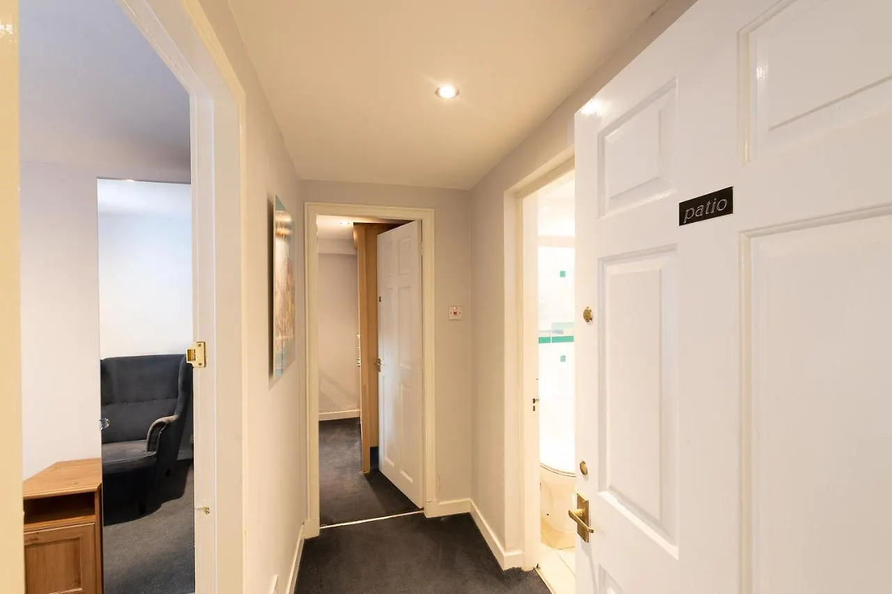 Edinburgh Caledonian Guesthouse