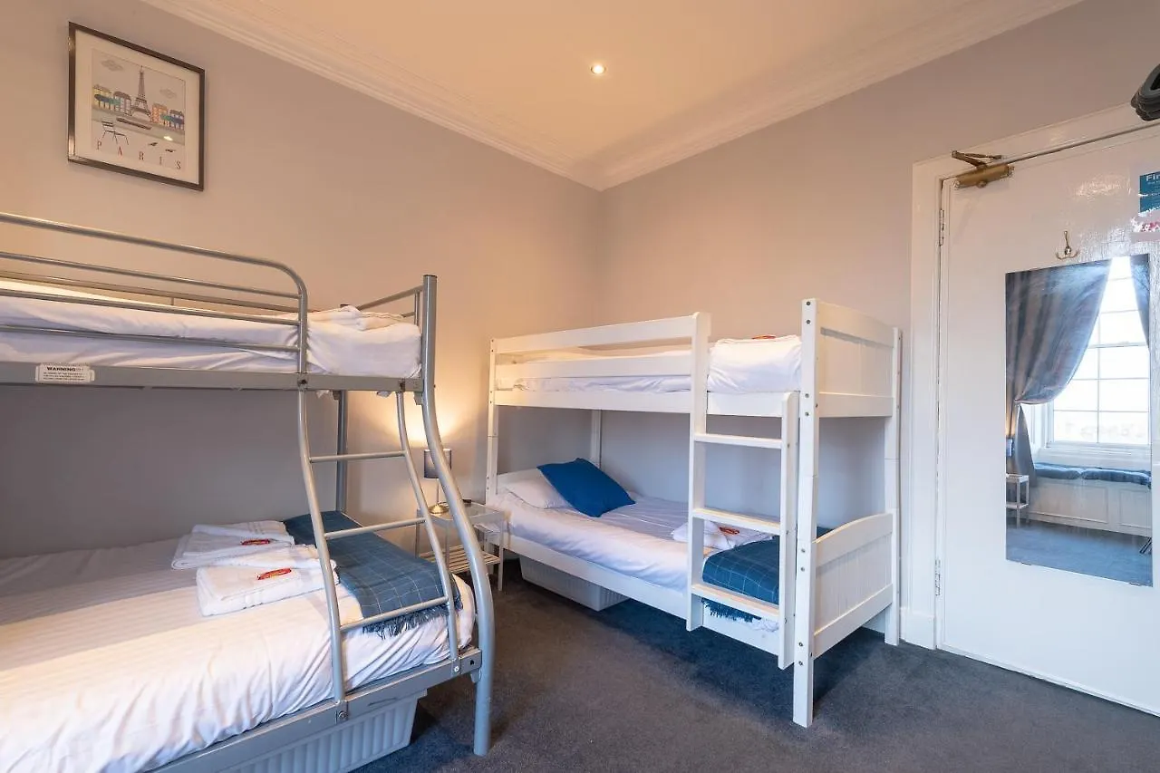 Edinburgh Caledonian Guesthouse Maison d'hôtes